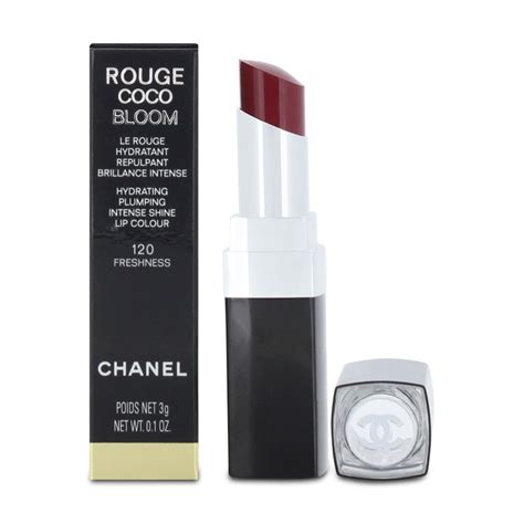 chanel rouge coco bloom freshness